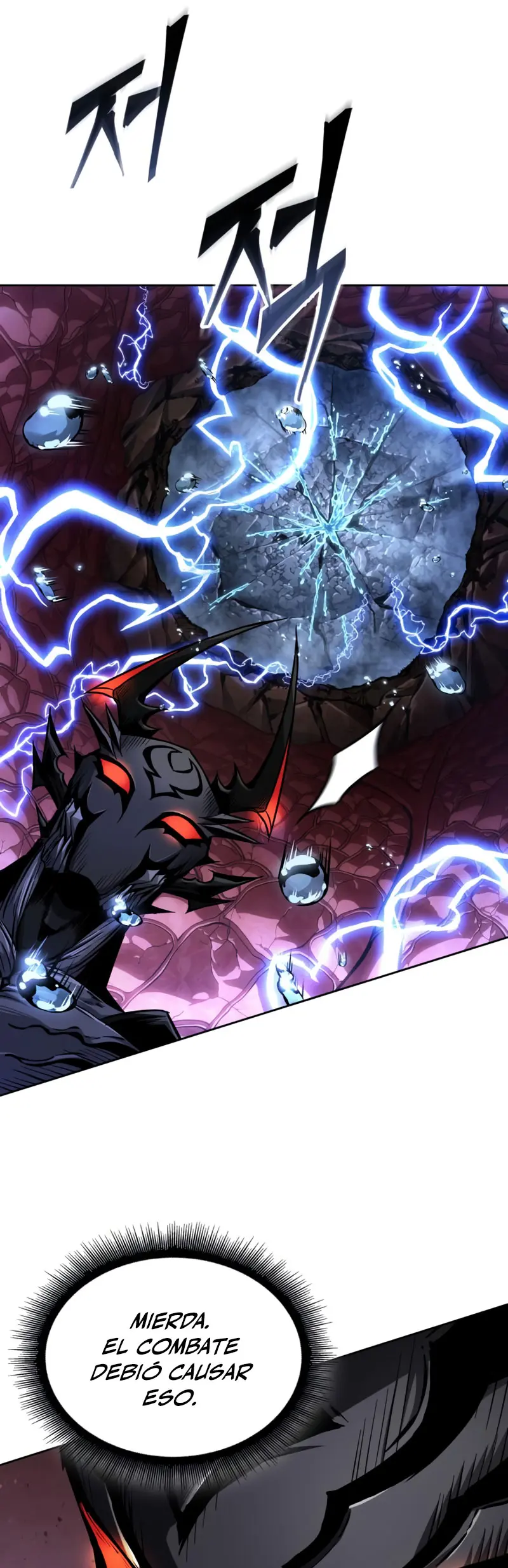 El Despiadado Demonio Celestial Capítulo 272 - Page 37