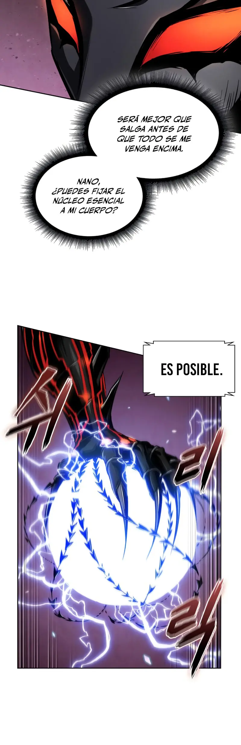 El Despiadado Demonio Celestial Capítulo 272 - Page 38