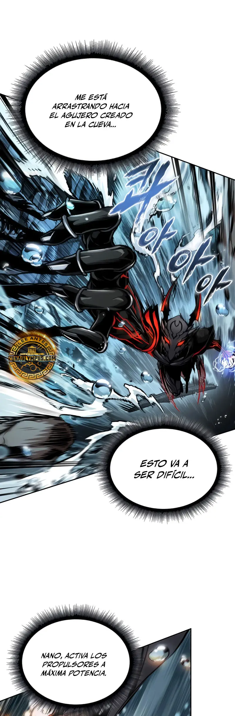 El Despiadado Demonio Celestial Capítulo 272 - Page 45