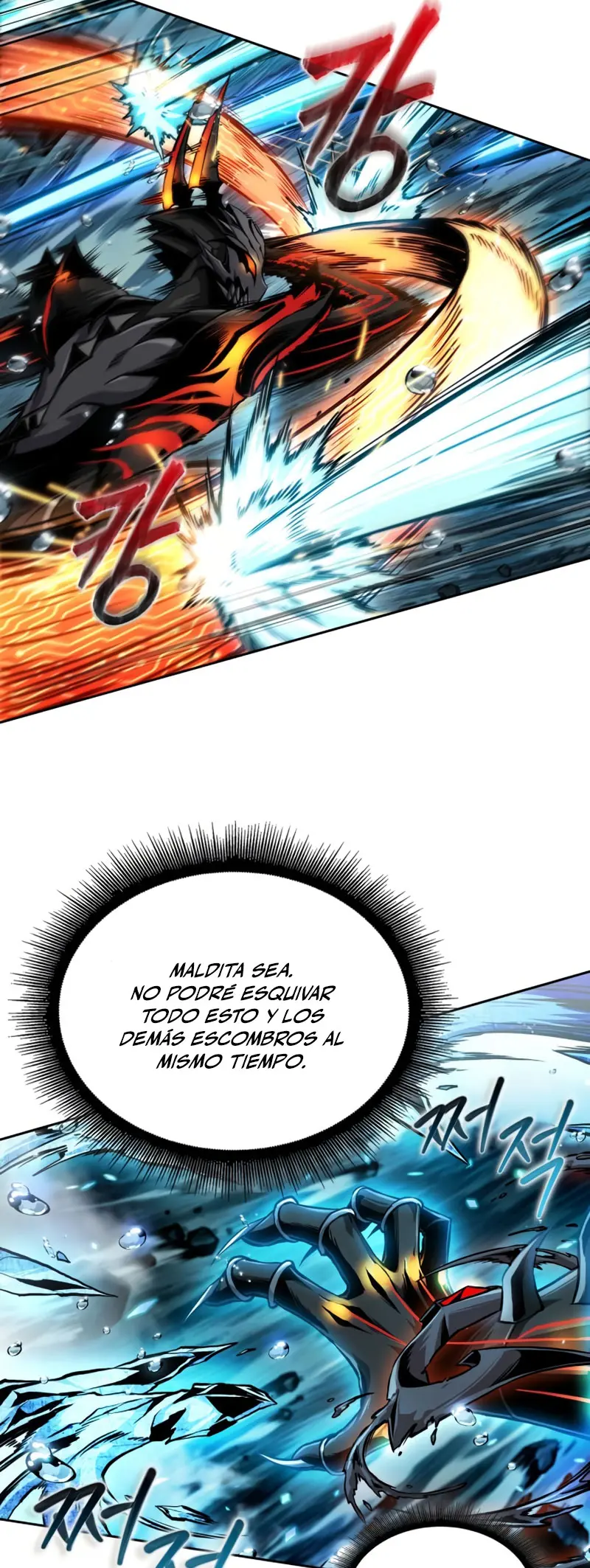 El Despiadado Demonio Celestial Capítulo 272 - Page 50