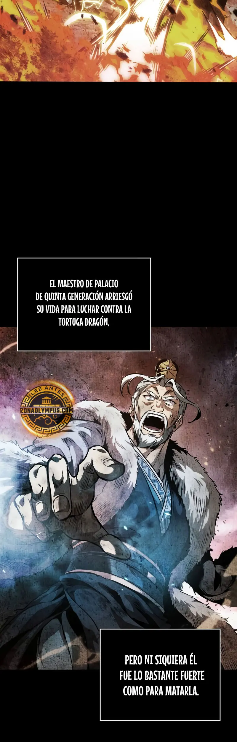 El Despiadado Demonio Celestial Capítulo 273 - Page 18