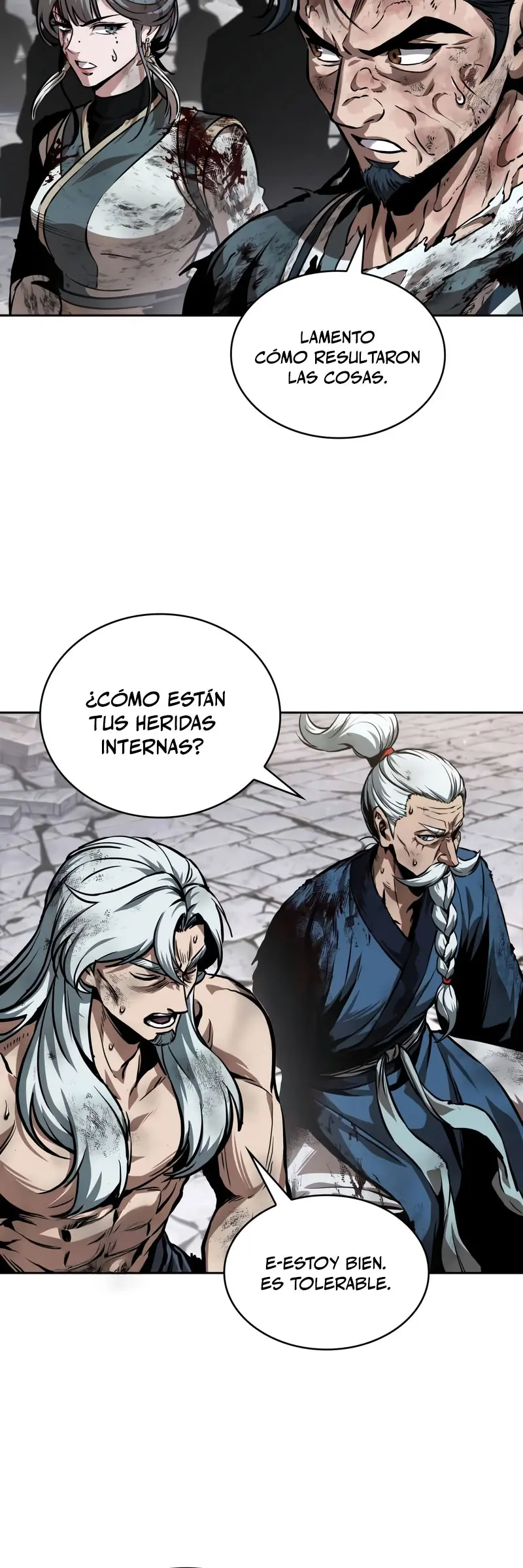 El Despiadado Demonio Celestial Capítulo 273 - Page 23