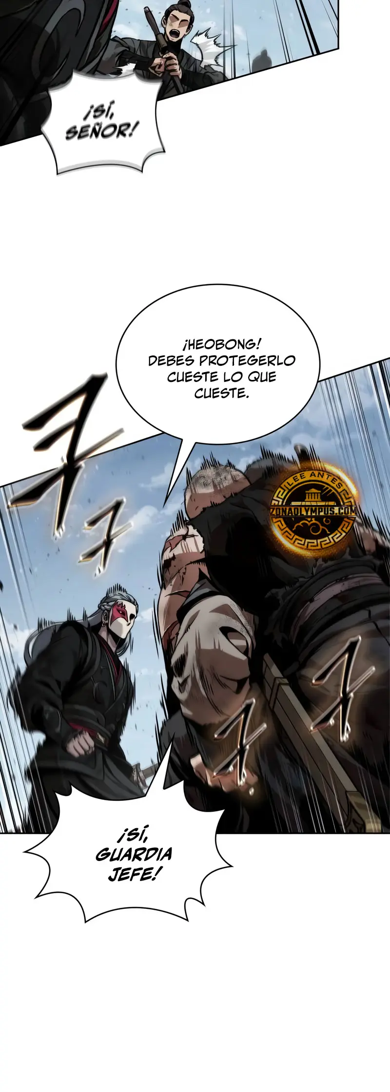 El Despiadado Demonio Celestial Capítulo 273 - Page 30
