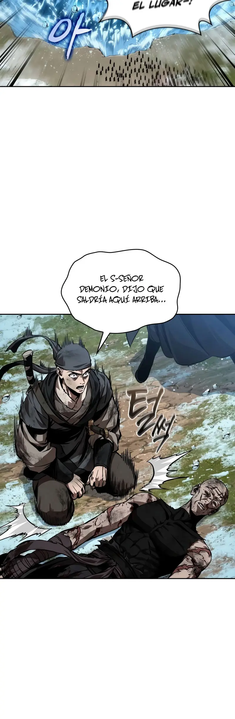 El Despiadado Demonio Celestial Capítulo 273 - Page 33