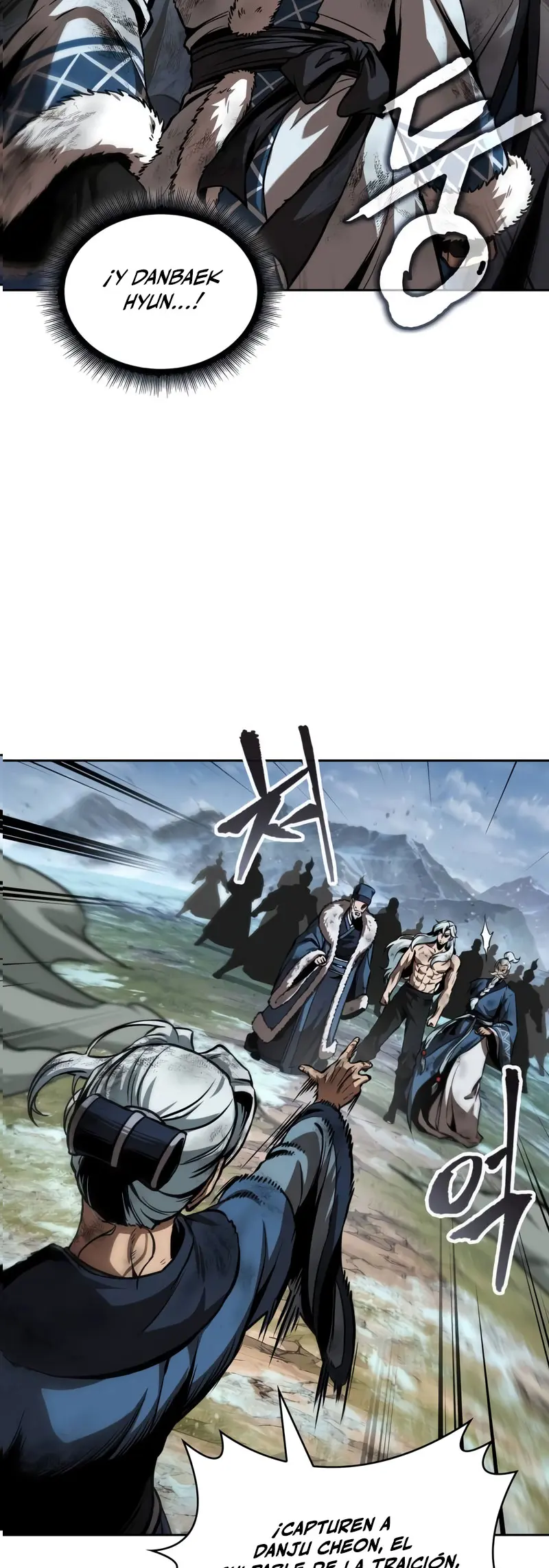 El Despiadado Demonio Celestial Capítulo 273 - Page 41