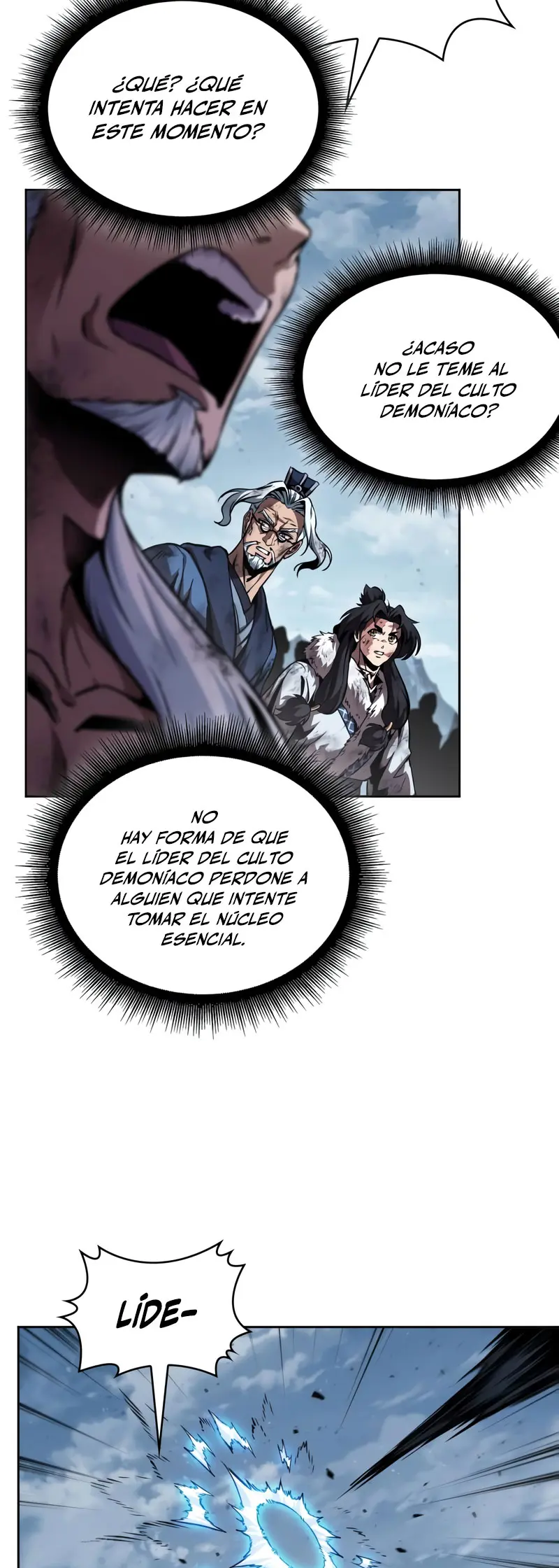 El Despiadado Demonio Celestial Capítulo 274 - Page 11