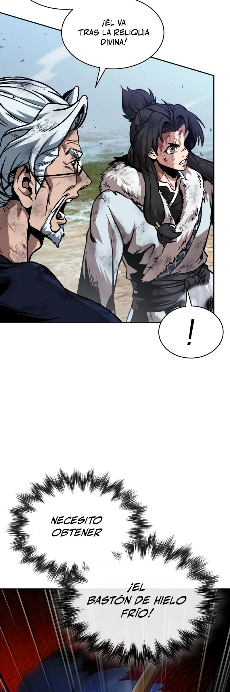 El Despiadado Demonio Celestial Capítulo 274 - Page 21