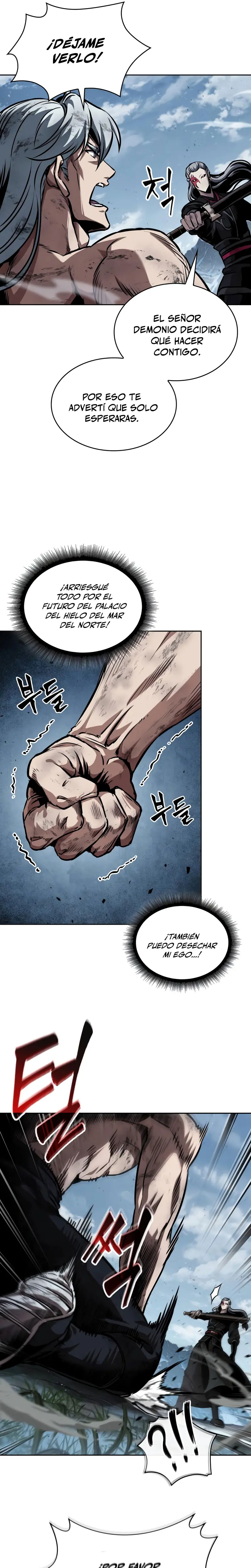 El Despiadado Demonio Celestial Capítulo 274 - Page 31