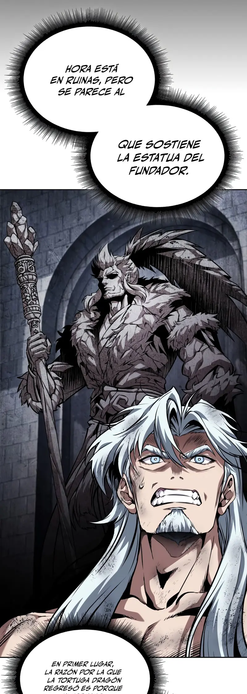 El Despiadado Demonio Celestial Capítulo 274 - Page 7