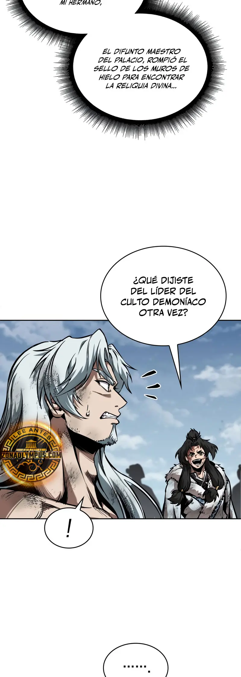 El Despiadado Demonio Celestial Capítulo 274 - Page 8