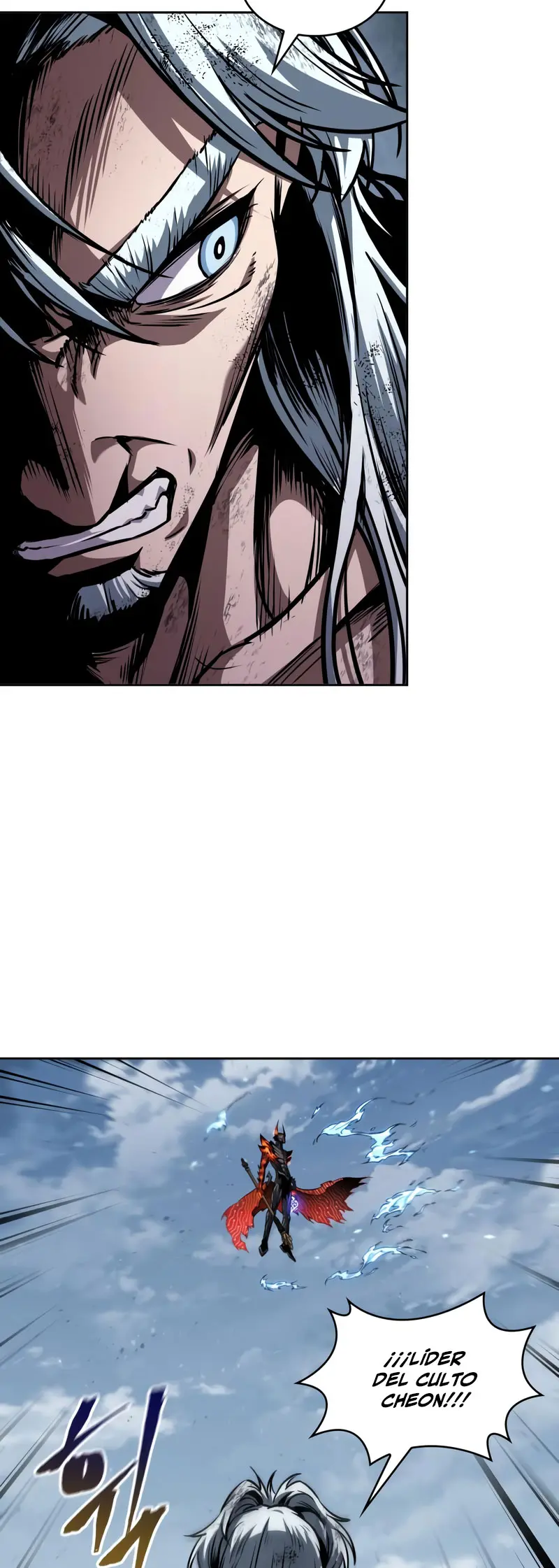 El Despiadado Demonio Celestial Capítulo 274 - Page 9