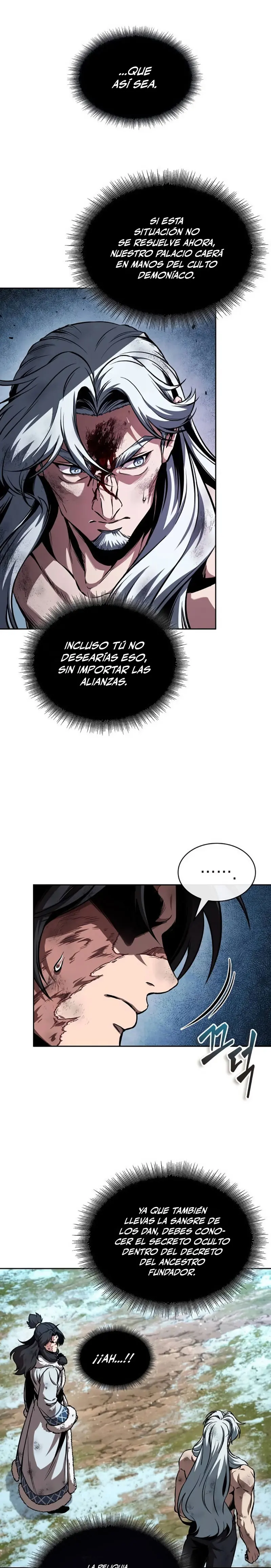 El Despiadado Demonio Celestial Capítulo 275 - Page 15
