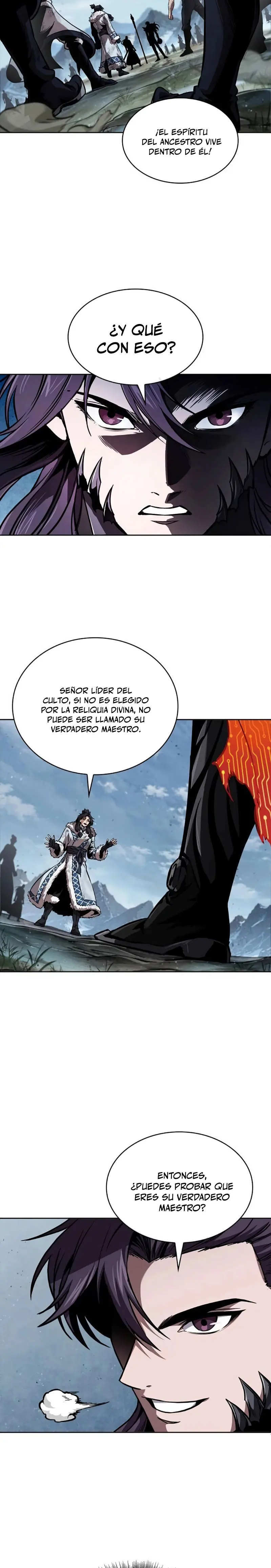 El Despiadado Demonio Celestial Capítulo 275 - Page 18