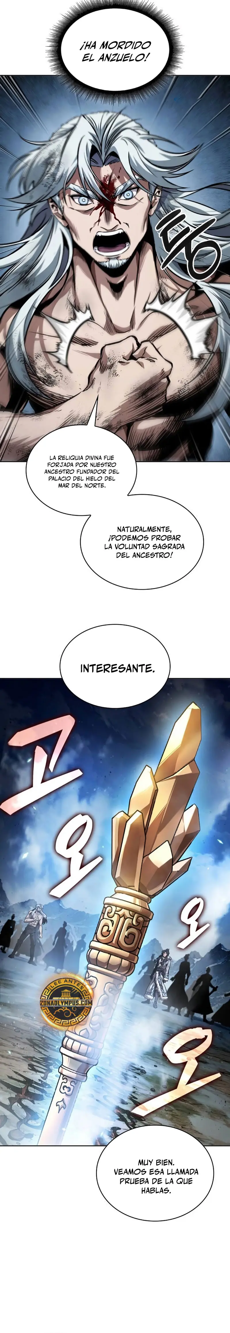 El Despiadado Demonio Celestial Capítulo 275 - Page 19