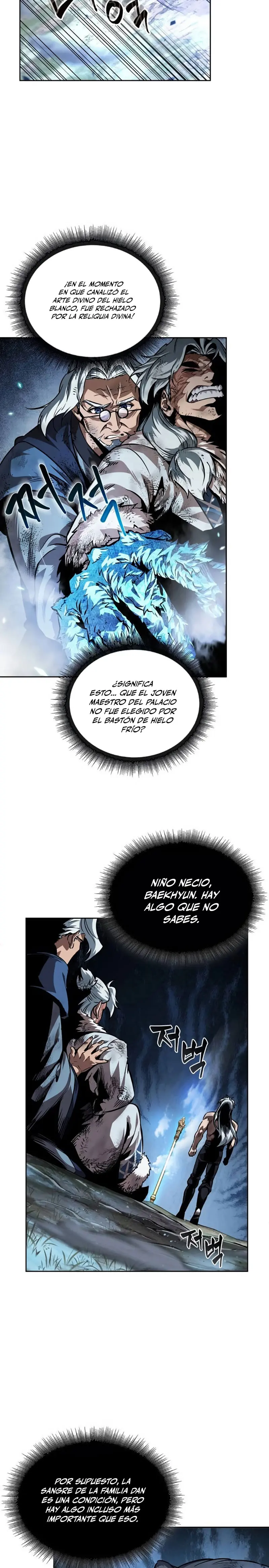 El Despiadado Demonio Celestial Capítulo 275 - Page 24