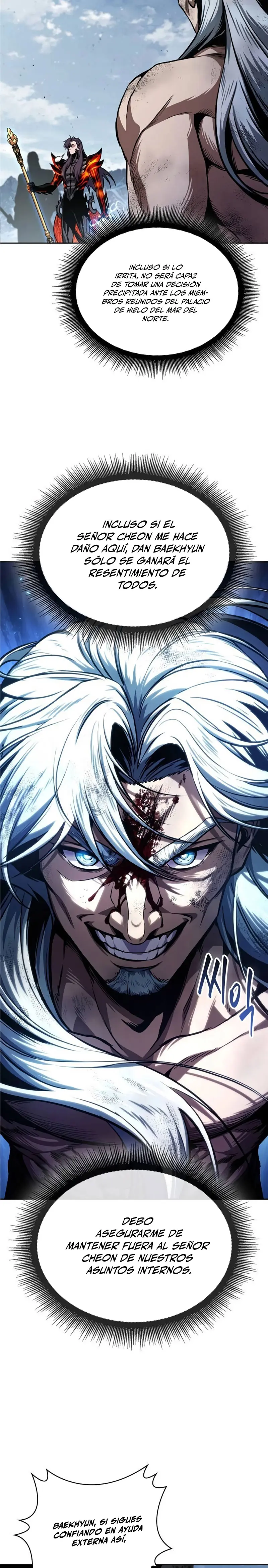 El Despiadado Demonio Celestial Capítulo 275 - Page 3