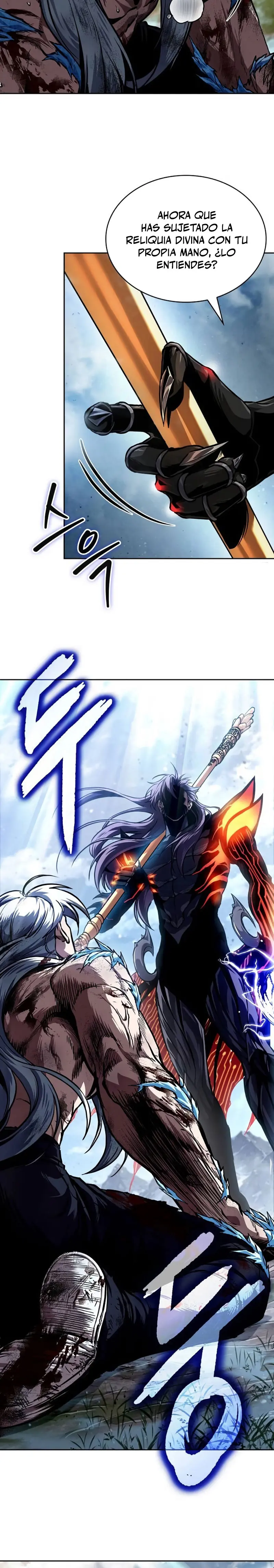El Despiadado Demonio Celestial Capítulo 275 - Page 31