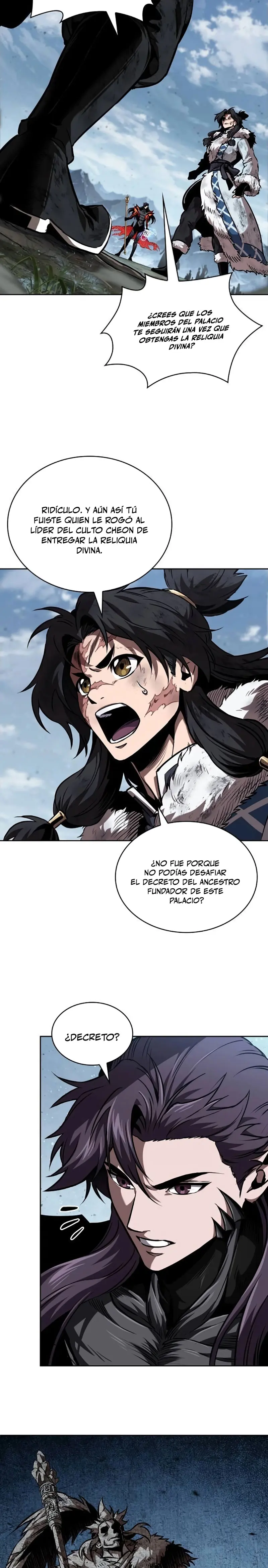 El Despiadado Demonio Celestial Capítulo 275 - Page 4