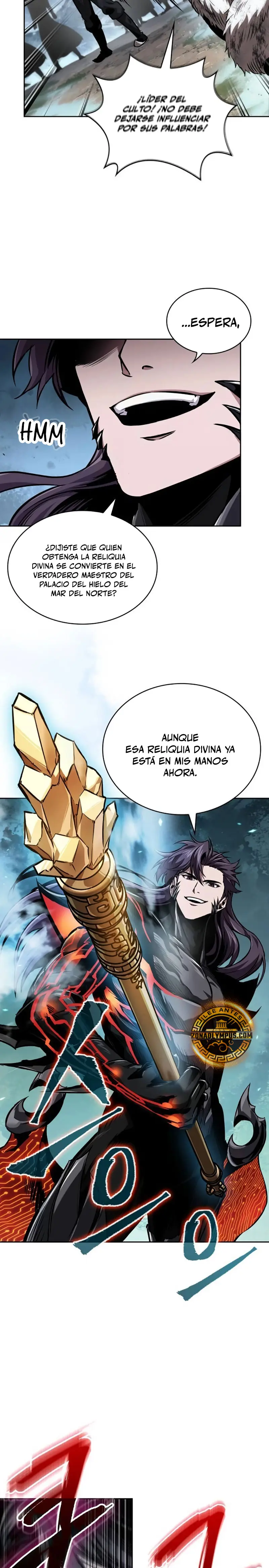 El Despiadado Demonio Celestial Capítulo 275 - Page 6