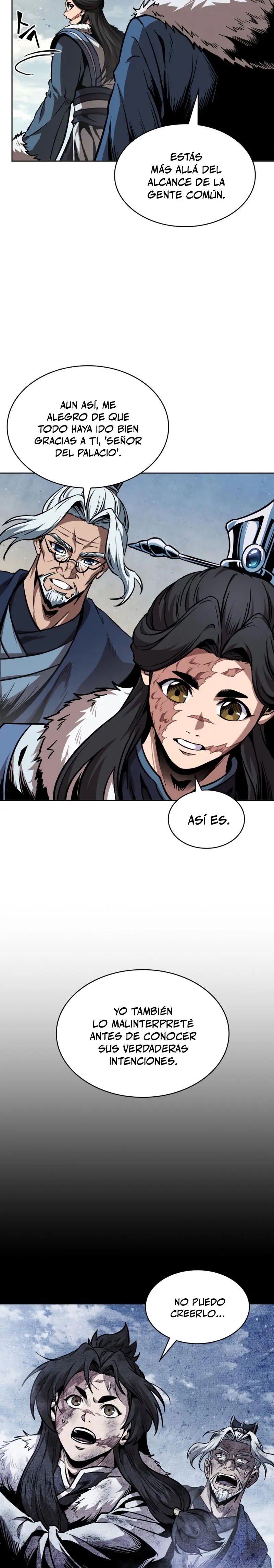 El Despiadado Demonio Celestial Capítulo 276 - Page 12