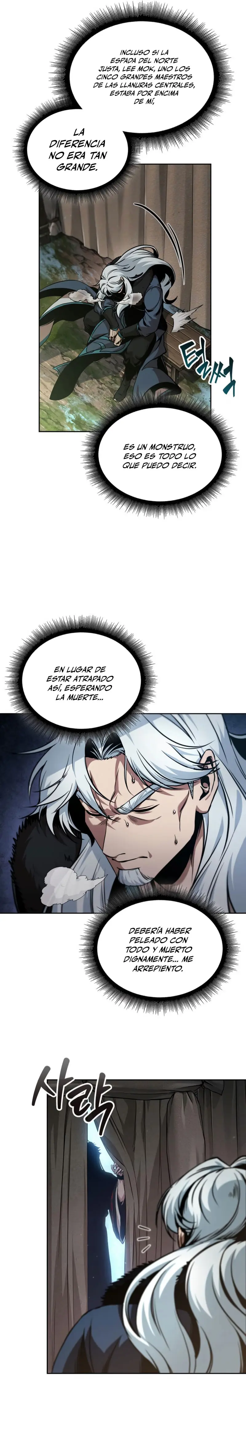 El Despiadado Demonio Celestial Capítulo 276 - Page 20