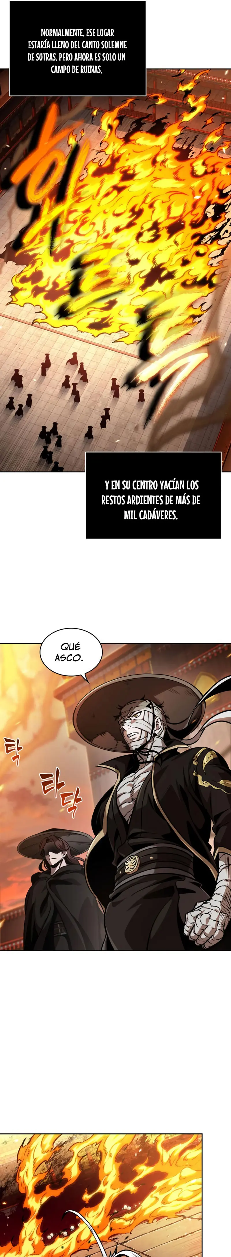 El Despiadado Demonio Celestial Capítulo 276 - Page 26