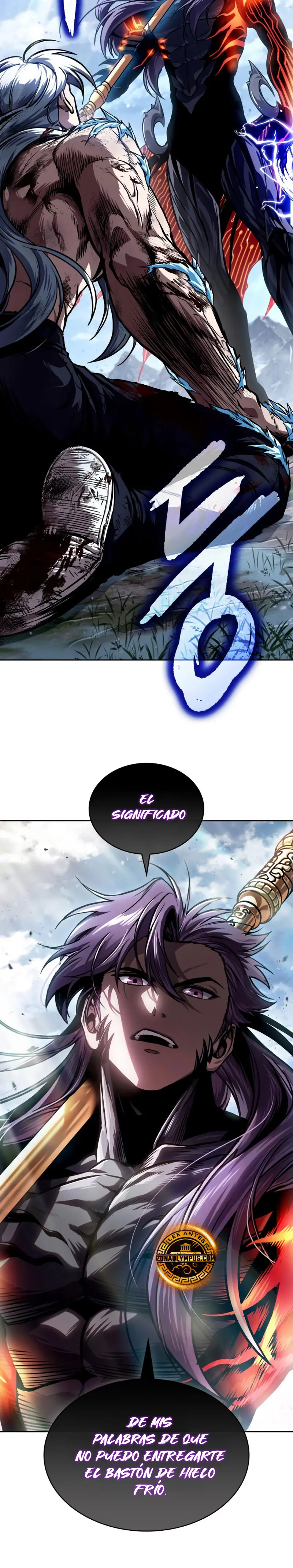 El Despiadado Demonio Celestial Capítulo 276 - Page 3