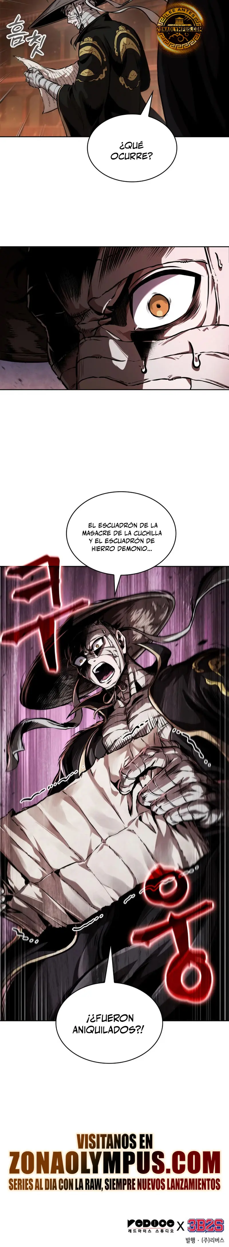 El Despiadado Demonio Celestial Capítulo 276 - Page 31