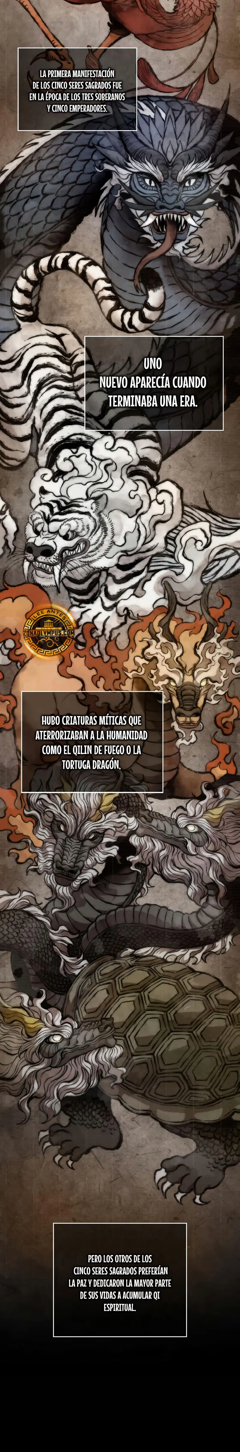 El Despiadado Demonio Celestial Capítulo 277 - Page 13