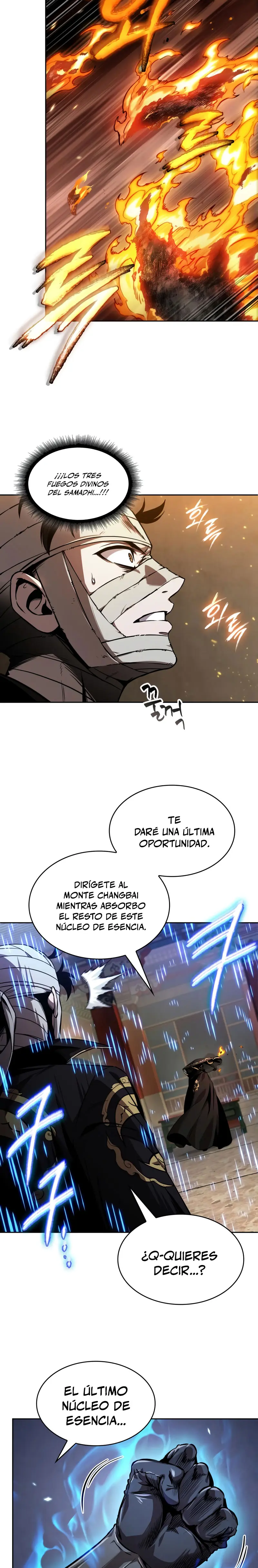 El Despiadado Demonio Celestial Capítulo 277 - Page 18