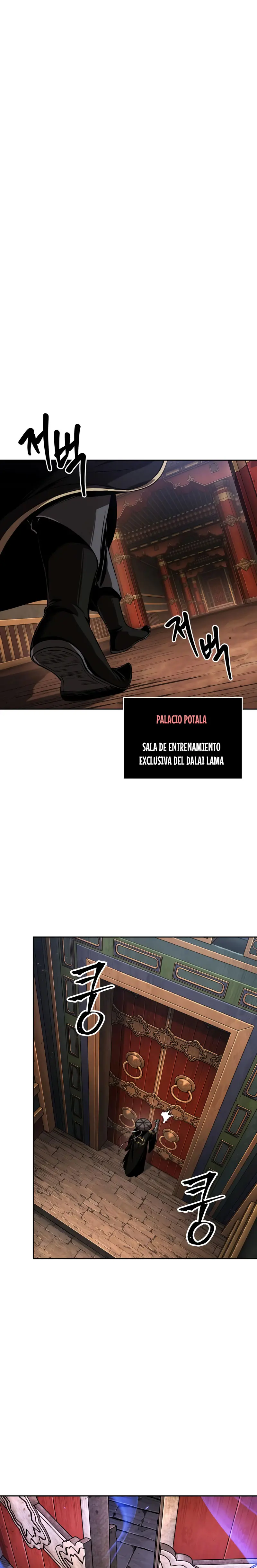 El Despiadado Demonio Celestial Capítulo 277 - Page 2