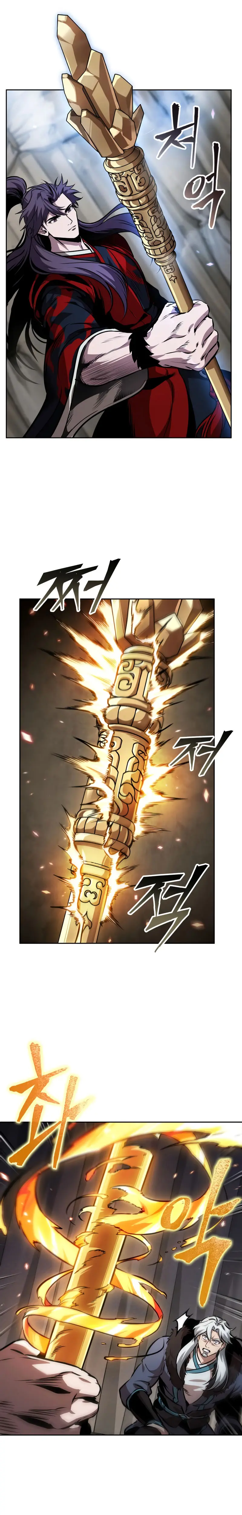 El Despiadado Demonio Celestial Capítulo 277 - Page 22