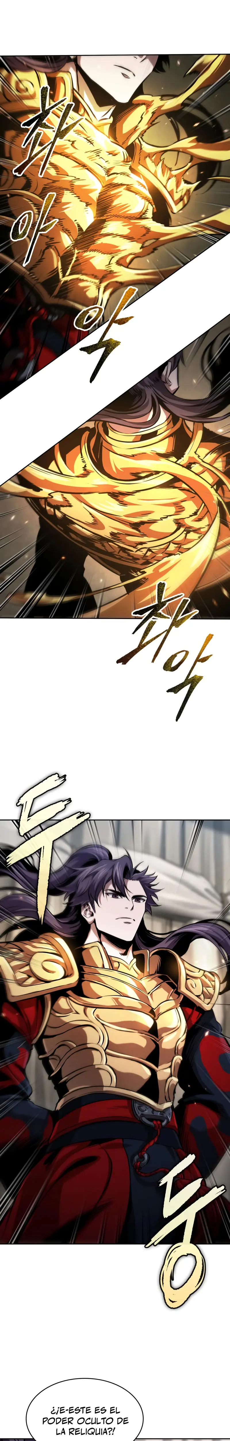 El Despiadado Demonio Celestial Capítulo 277 - Page 23