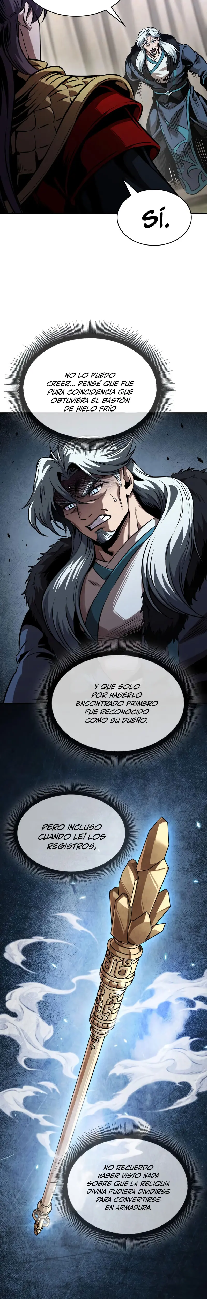 El Despiadado Demonio Celestial Capítulo 277 - Page 24