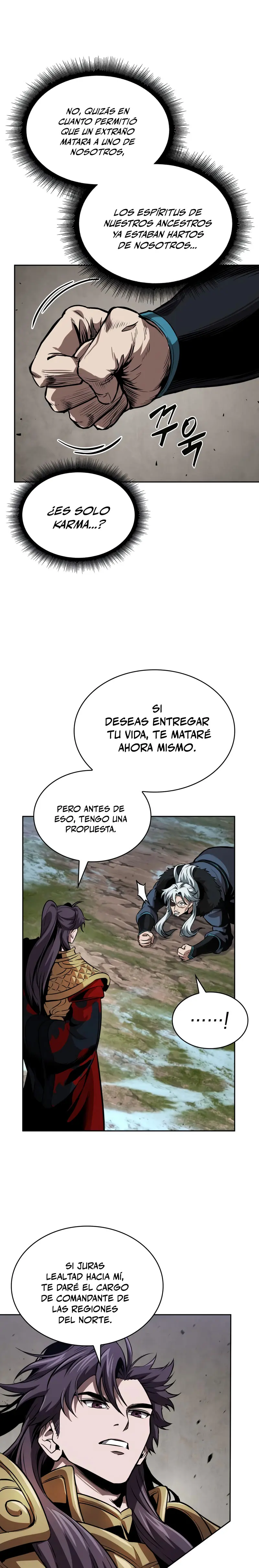 El Despiadado Demonio Celestial Capítulo 277 - Page 26