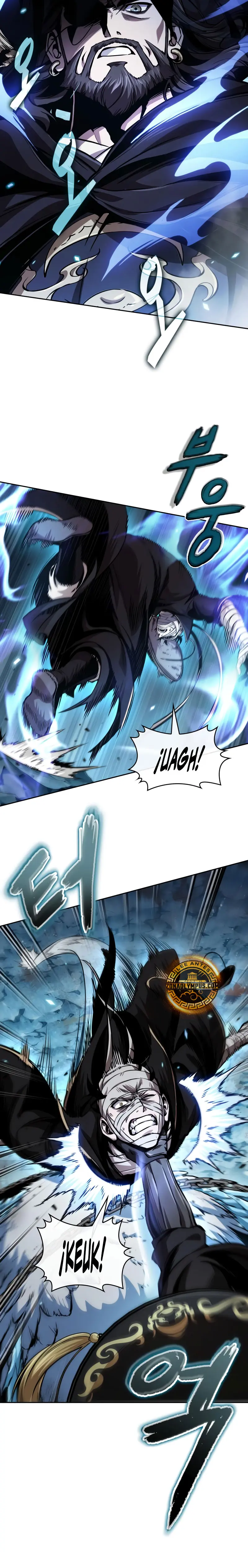 El Despiadado Demonio Celestial Capítulo 277 - Page 7