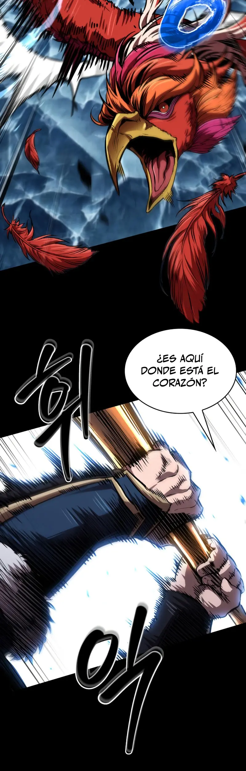 El Despiadado Demonio Celestial Capítulo 278 - Page 16