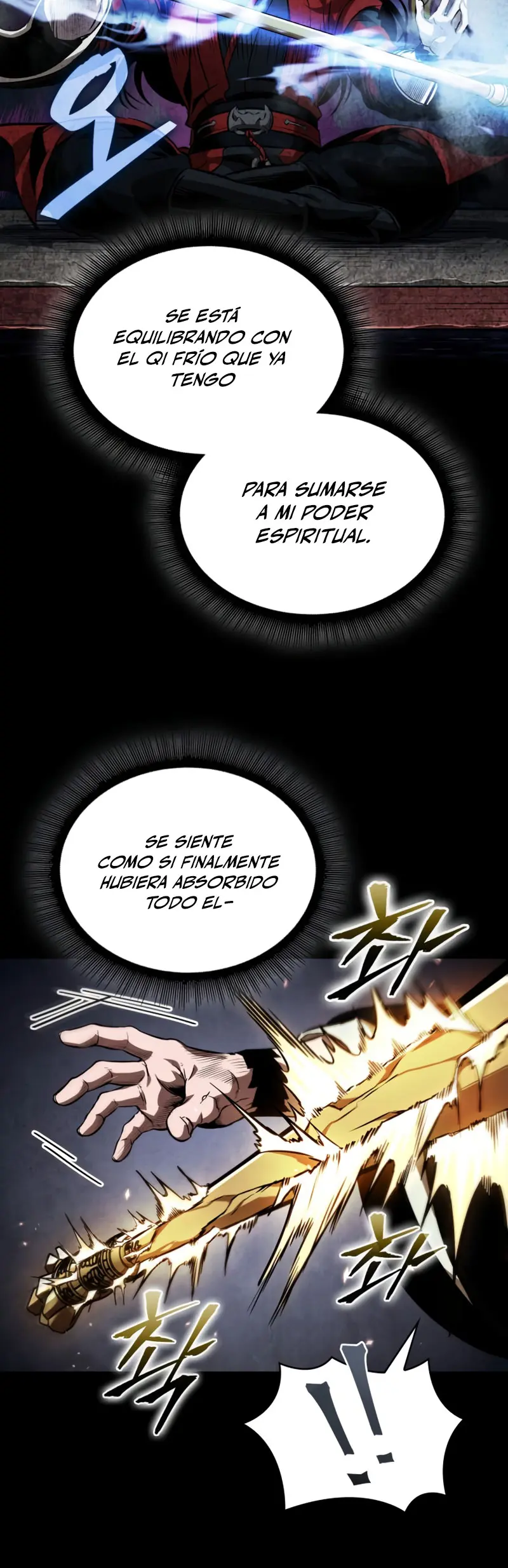 El Despiadado Demonio Celestial Capítulo 278 - Page 21