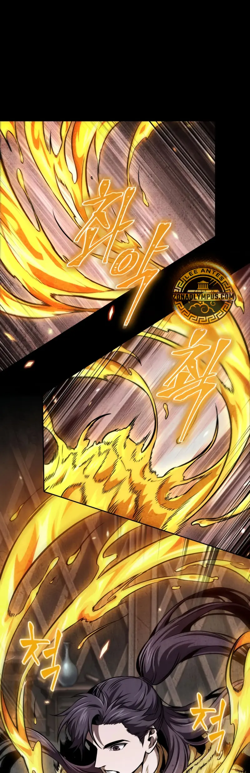 El Despiadado Demonio Celestial Capítulo 278 - Page 22