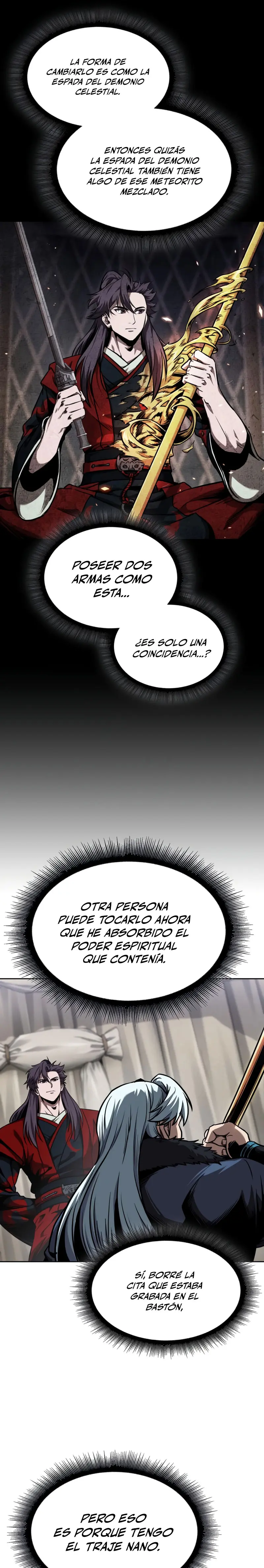El Despiadado Demonio Celestial Capítulo 278 - Page 25