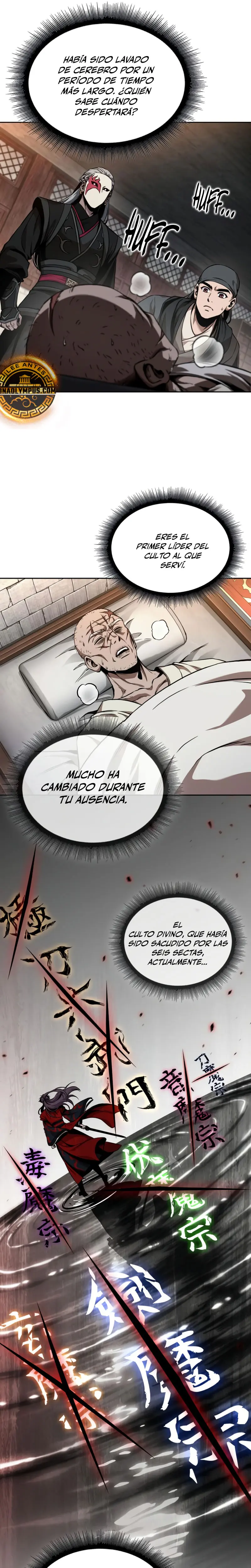 El Despiadado Demonio Celestial Capítulo 278 - Page 28