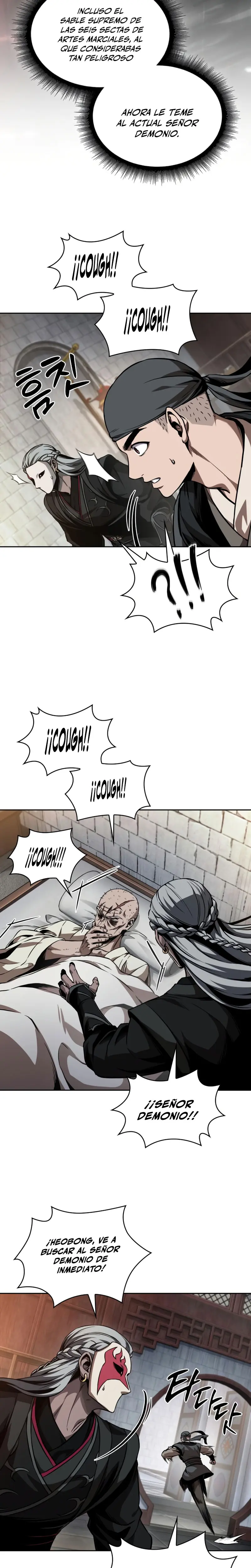 El Despiadado Demonio Celestial Capítulo 278 - Page 29