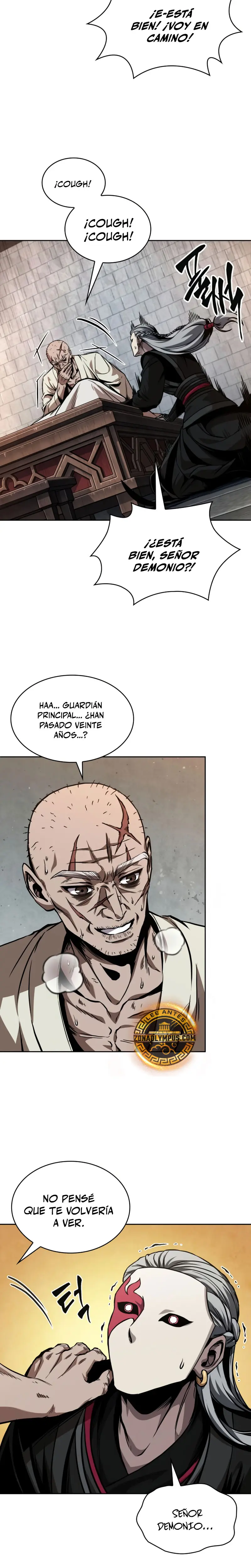 El Despiadado Demonio Celestial Capítulo 278 - Page 30
