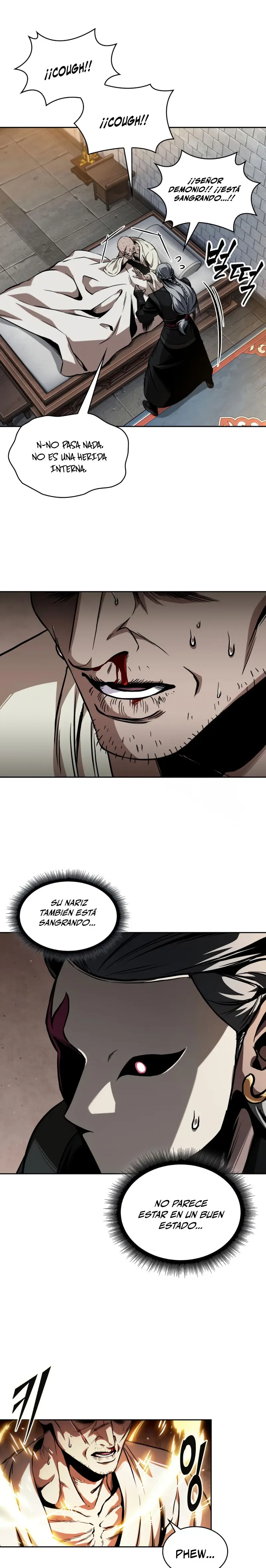 El Despiadado Demonio Celestial Capítulo 278 - Page 31
