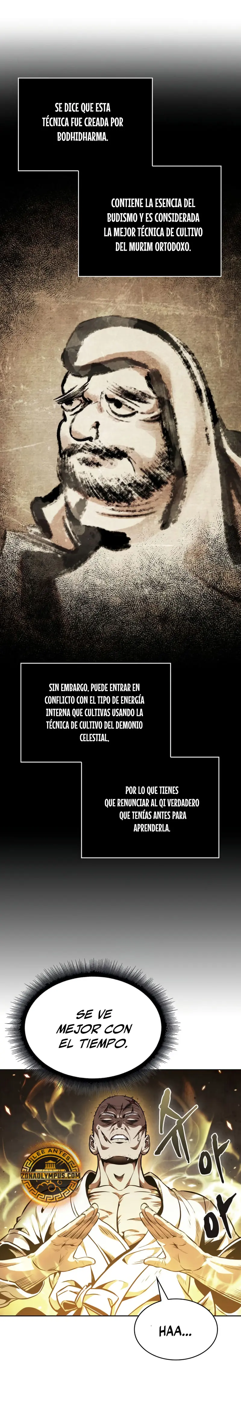 El Despiadado Demonio Celestial Capítulo 278 - Page 33