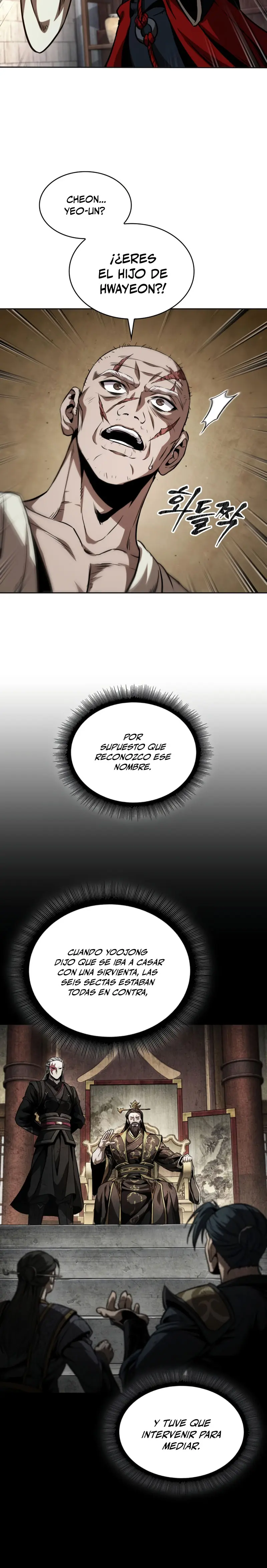 El Despiadado Demonio Celestial Capítulo 278 - Page 36