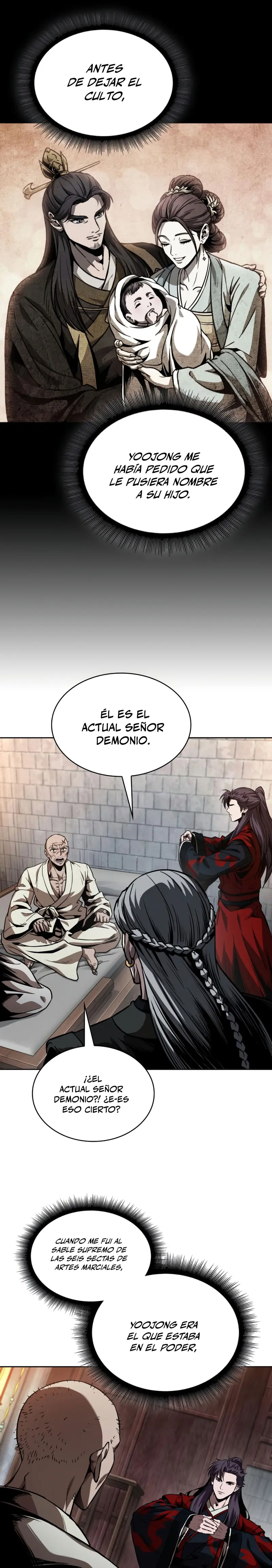 El Despiadado Demonio Celestial Capítulo 278 - Page 37