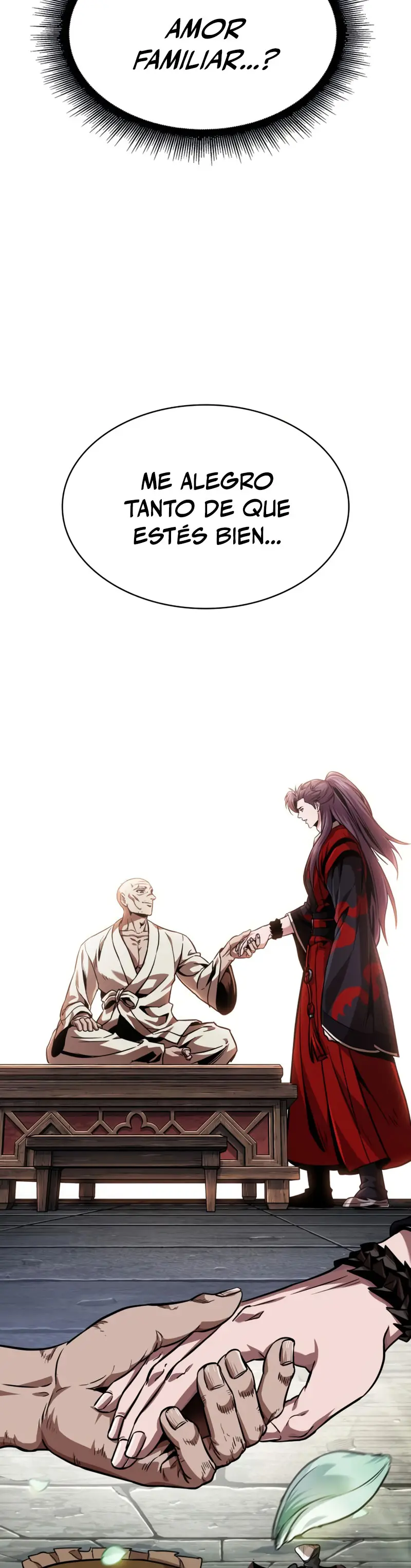 El Despiadado Demonio Celestial Capítulo 278 - Page 41