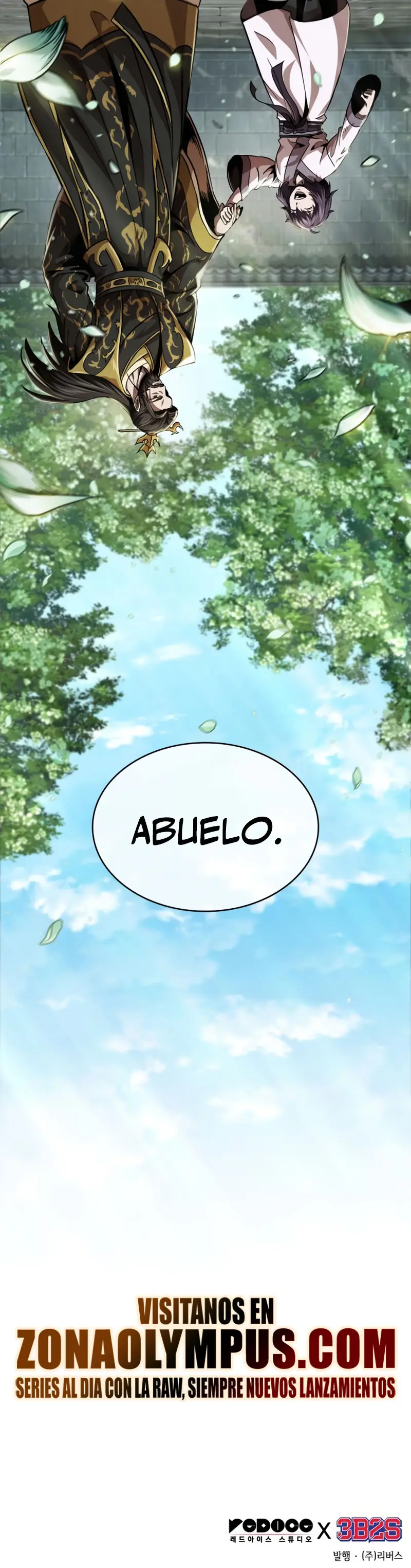 El Despiadado Demonio Celestial Capítulo 278 - Page 42