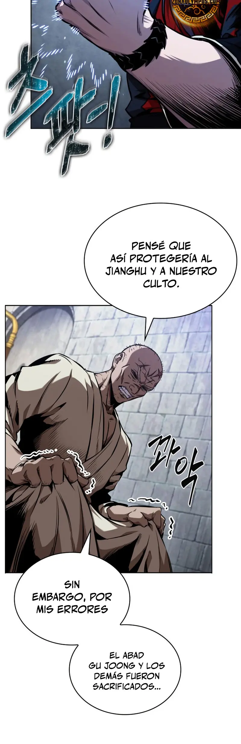 El Despiadado Demonio Celestial Capítulo 279 - Page 12